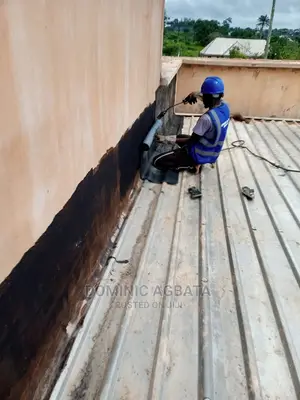 Old Hand Felt Installer