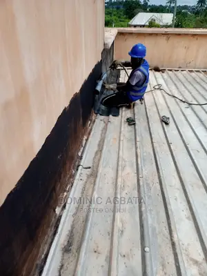Old Hand Felt Installer
