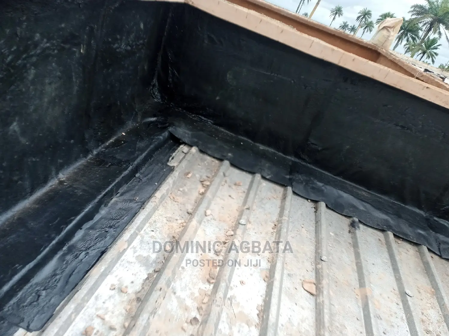 Dab Hand Felt Installer