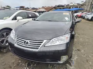 Lexus ES 350 2011 Gray