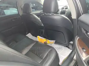 Lexus ES 350 2011 Gray