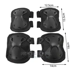 Safety Elbow And Knee Pad