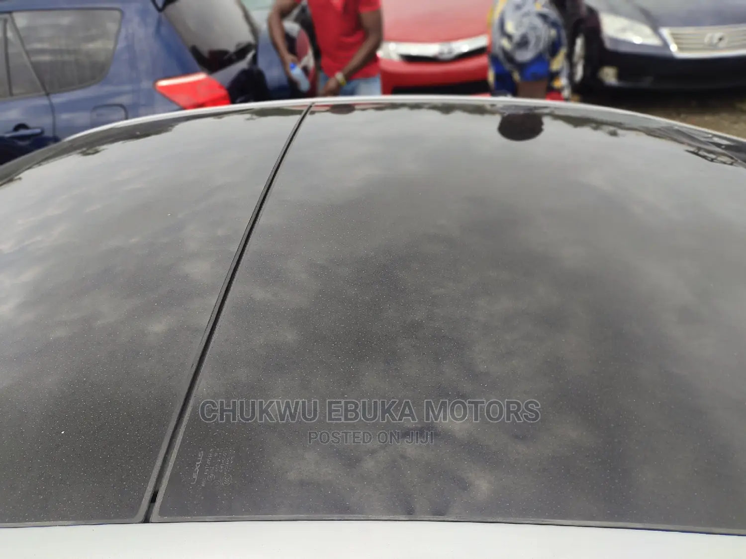 Lexus ES 350 2008 Silver