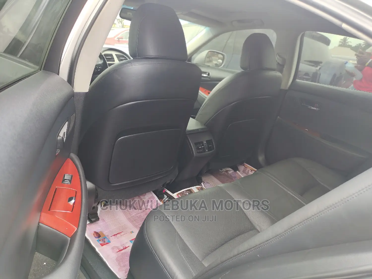Lexus ES 350 2008 Silver