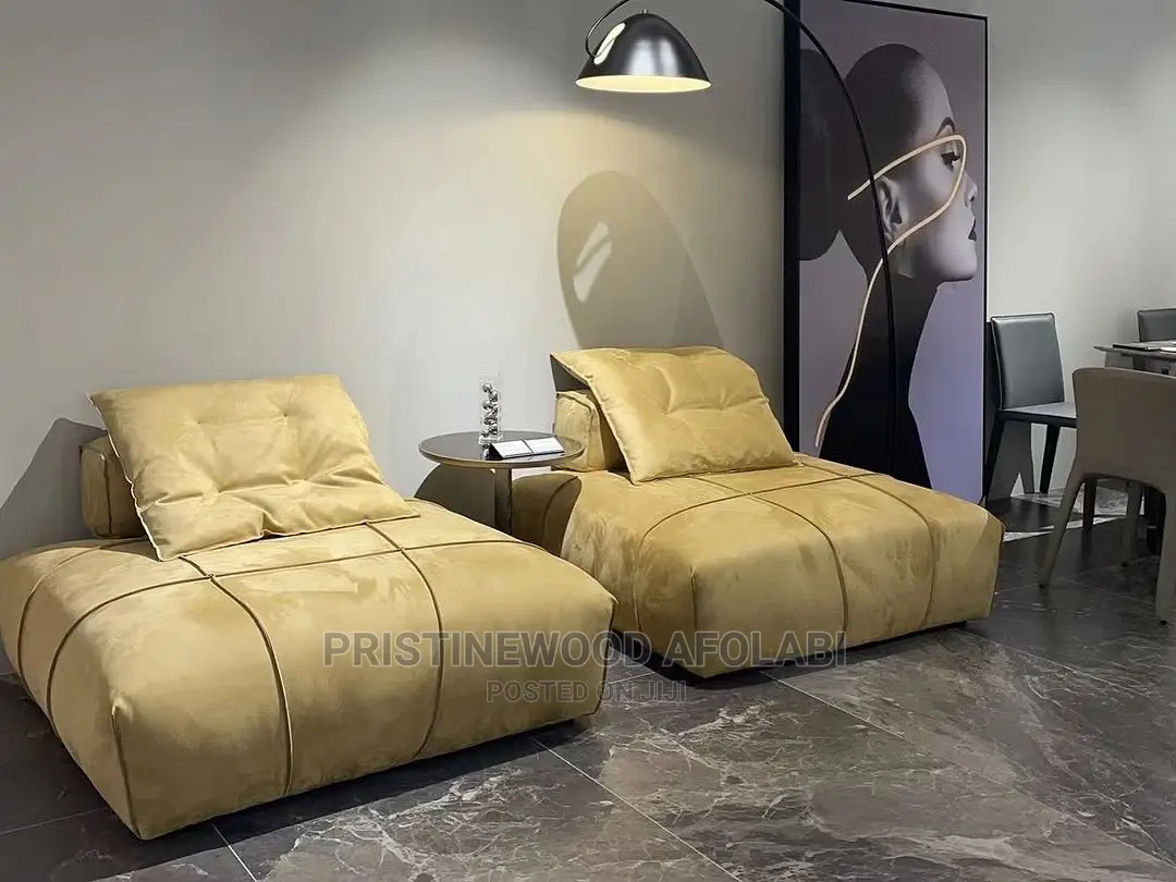 Sofa by Pristinewood Design