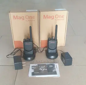 Motorola Mag One Walkie Talkie Radio