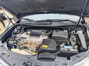 Toyota Camry 2012 Gray