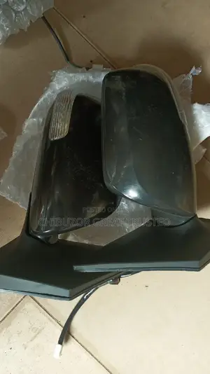 Set of Corolla 2008 to 2012 Side Mirror With Pointer