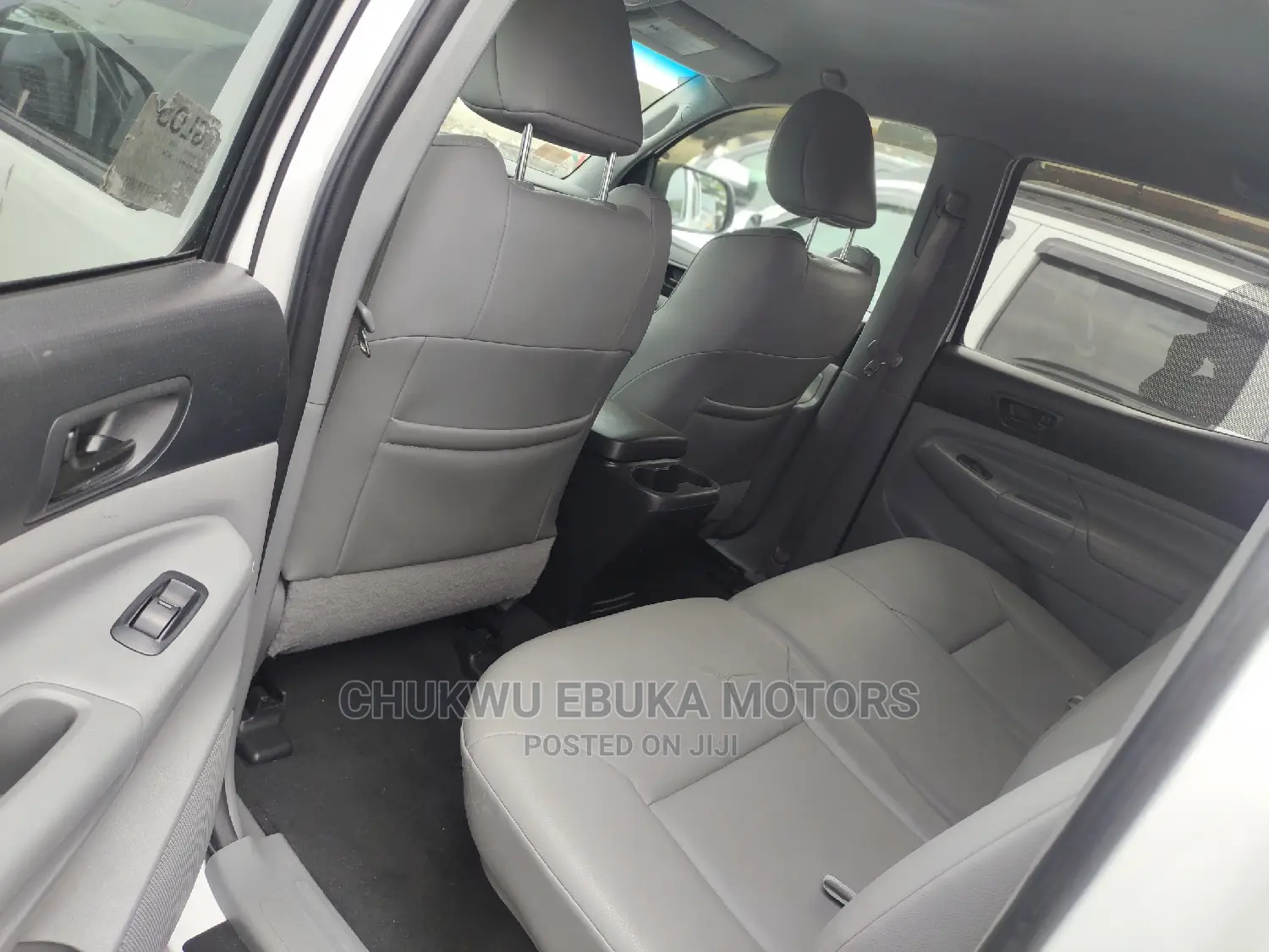 Toyota Tacoma 2015 White