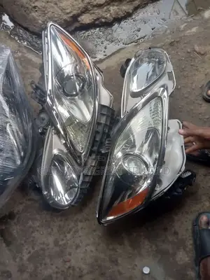 Set of Headlamp for Gs 350 2008/2012 Tokunbo