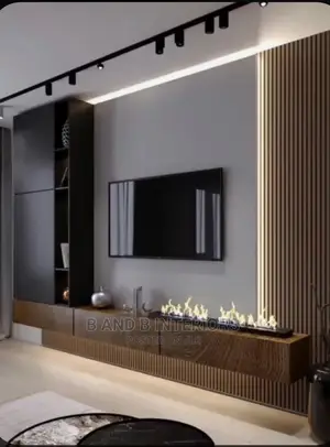 Walls Designed and Creative Designed
