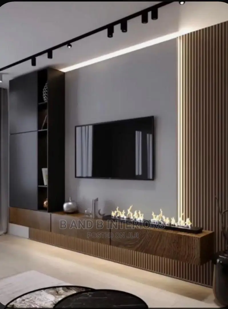 Walls Designed and Creative Designed