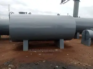 10000 Litres Horizontal Diesel Storage Tanks