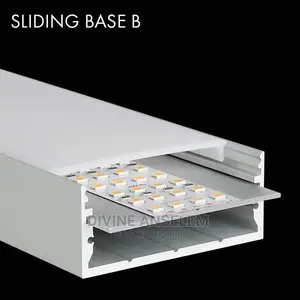 Interior Aluminum Profile