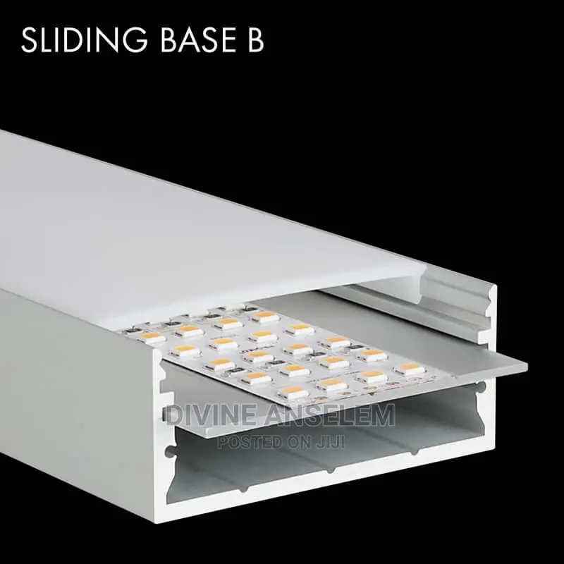 Interior Aluminum Profile
