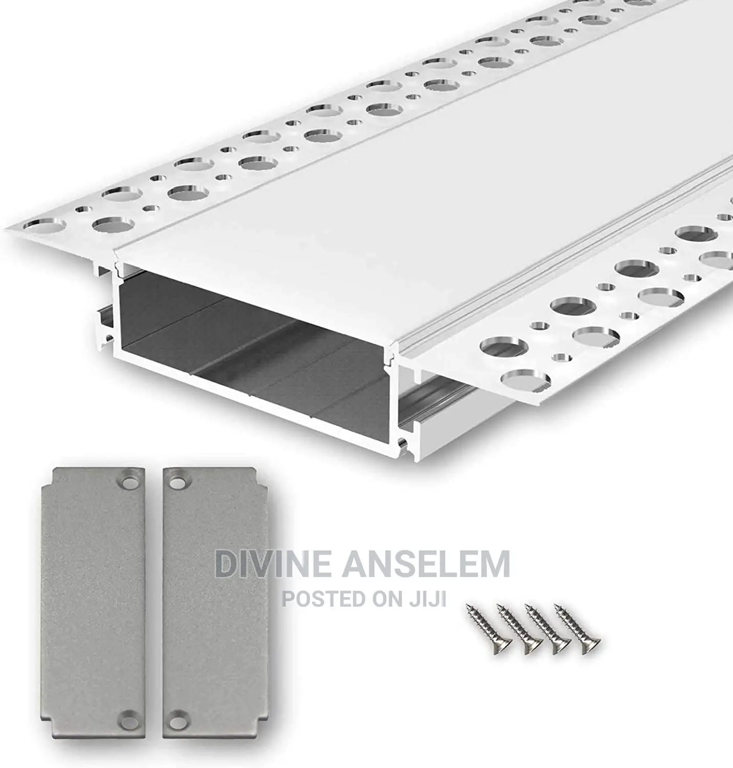 Interior Aluminum Profile