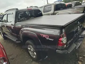 Toyota Tacoma 2013 Gray