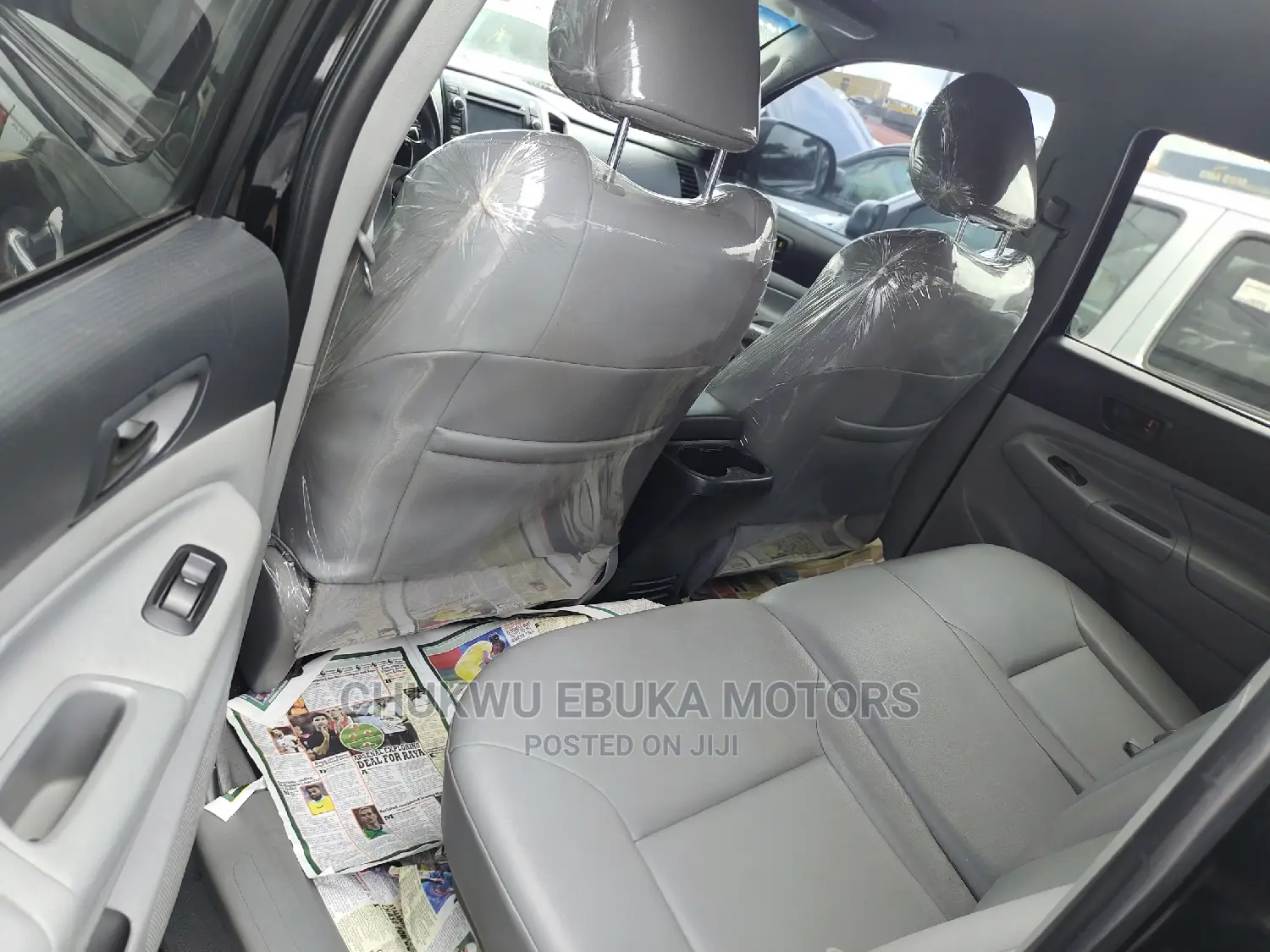 Toyota Tacoma 2013 Black