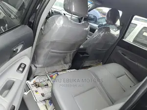 Toyota Tacoma 2013 Black