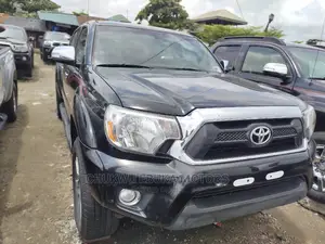 Toyota Tacoma 2013 Black