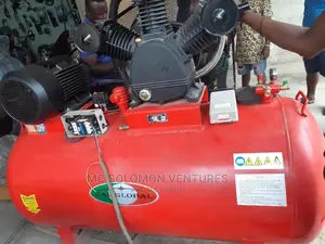 20hp Global Industrial Air Compressor 1000 Littres 8bar