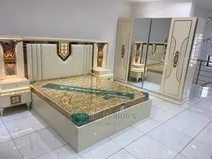 Luxurious Royal Imported Bedroom Set