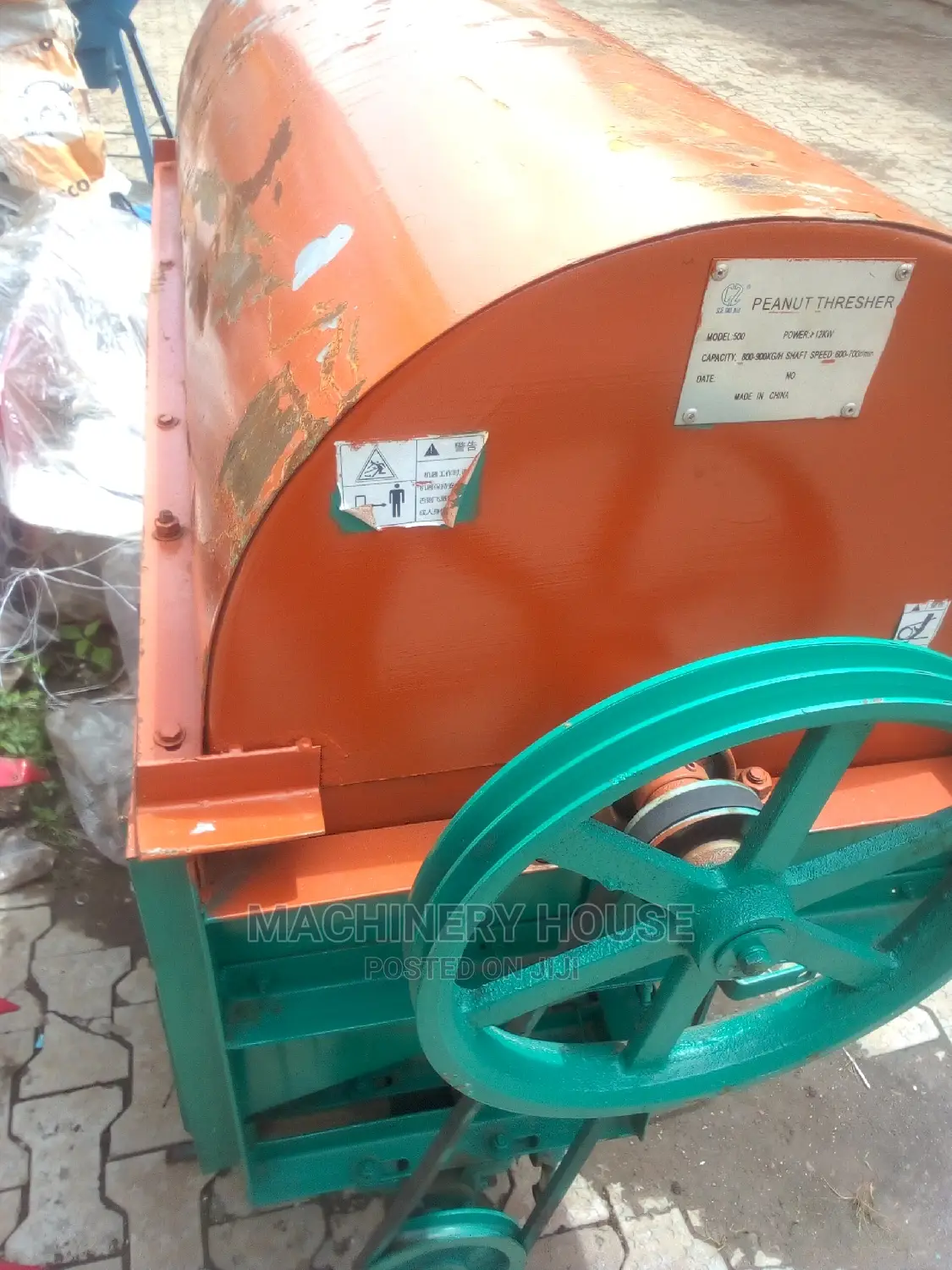 Peanut Thresher Machines