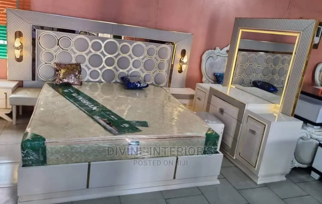 Luxurious Imported Bedroom Set