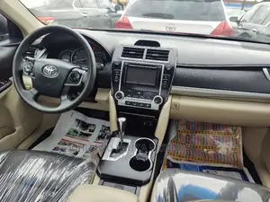 Toyota Camry 2012 Red