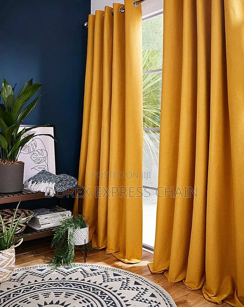 7.5ft by 7.5ft High Quality Curtain