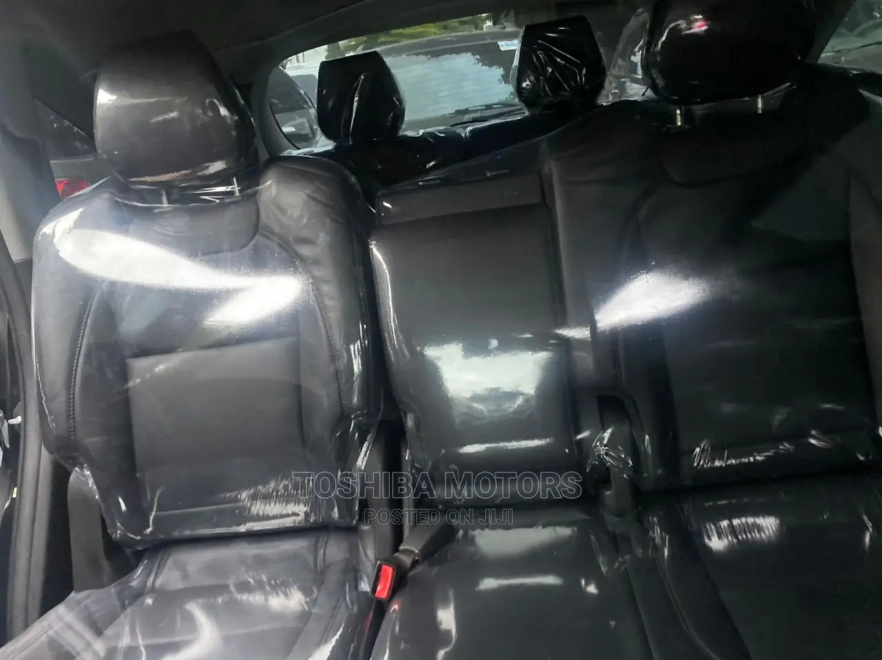 Acura MDX 2015 Black