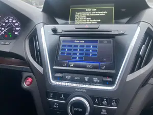 Acura MDX 2015 Black