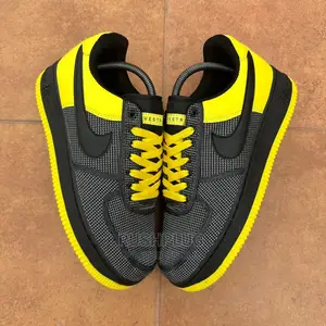 Nike Airforce 1 Low Livestrong Undefeated Sneakers
