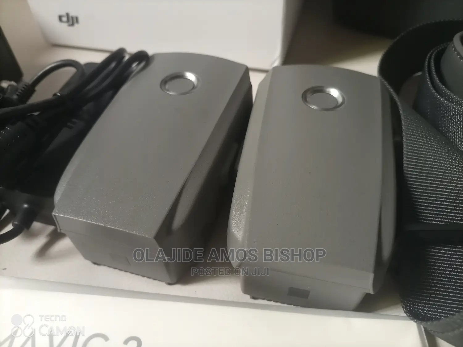 Mavic 2 Pro/Zoom Battery