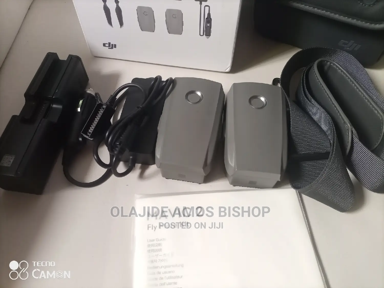 Mavic 2 Pro/Zoom Battery