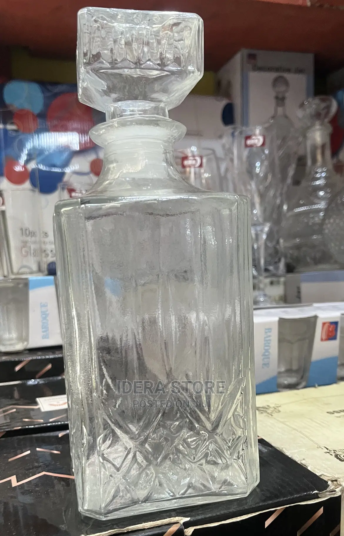Wine Decanter
