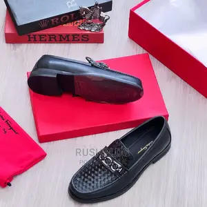 Dope Salvatore Ferragamo Shoe