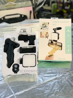 Mobile Video Making Kit
