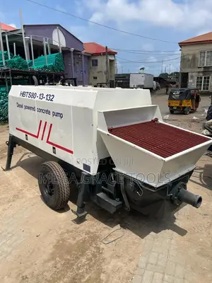 Pump for Concrete