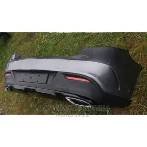 Back Bumper GLE53 Coupe 2021