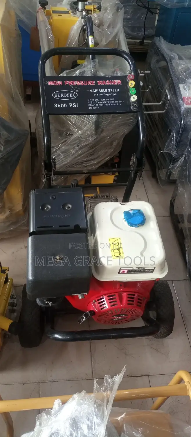 Pressure Wash