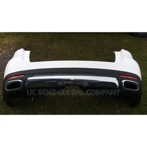 Back Bumper GLE450 2019-2021