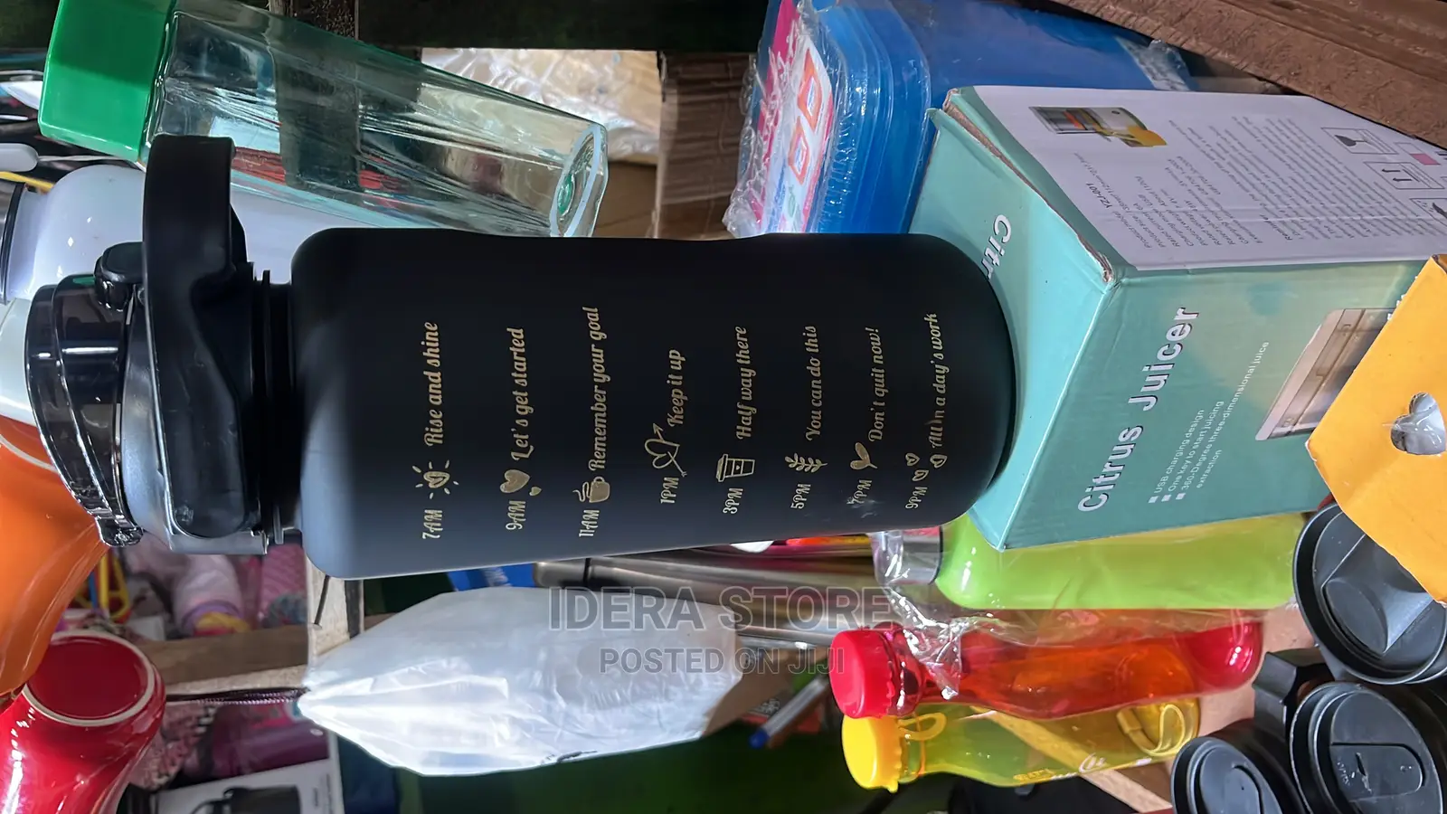 2 Litres Water Bottles