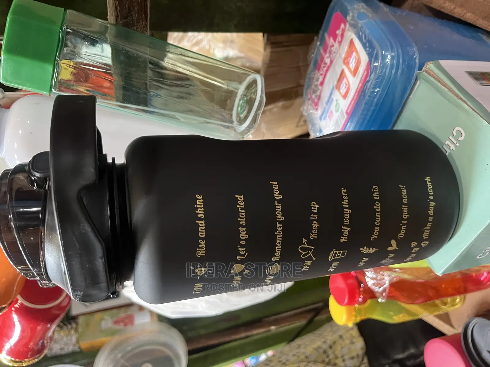 2 Litres Water Bottles