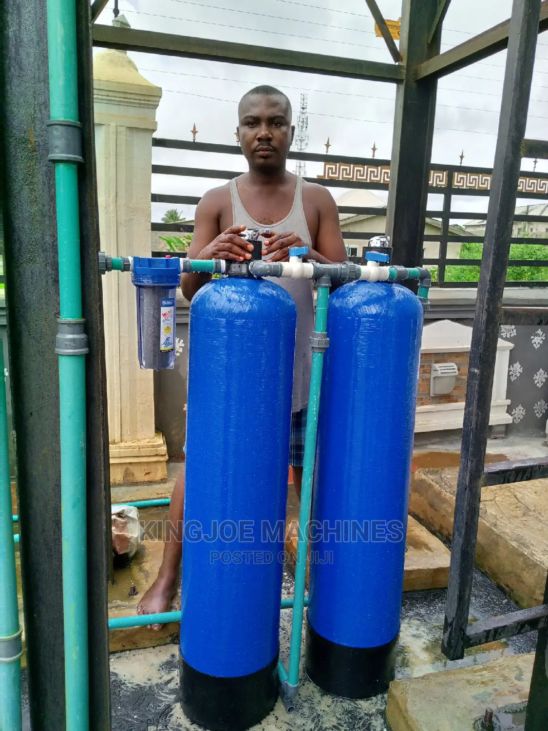 Treatment Plant