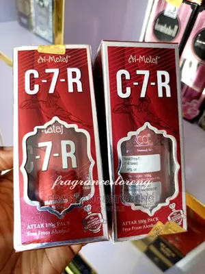 Cr 7 (Ronaldo)Perfume Oils
