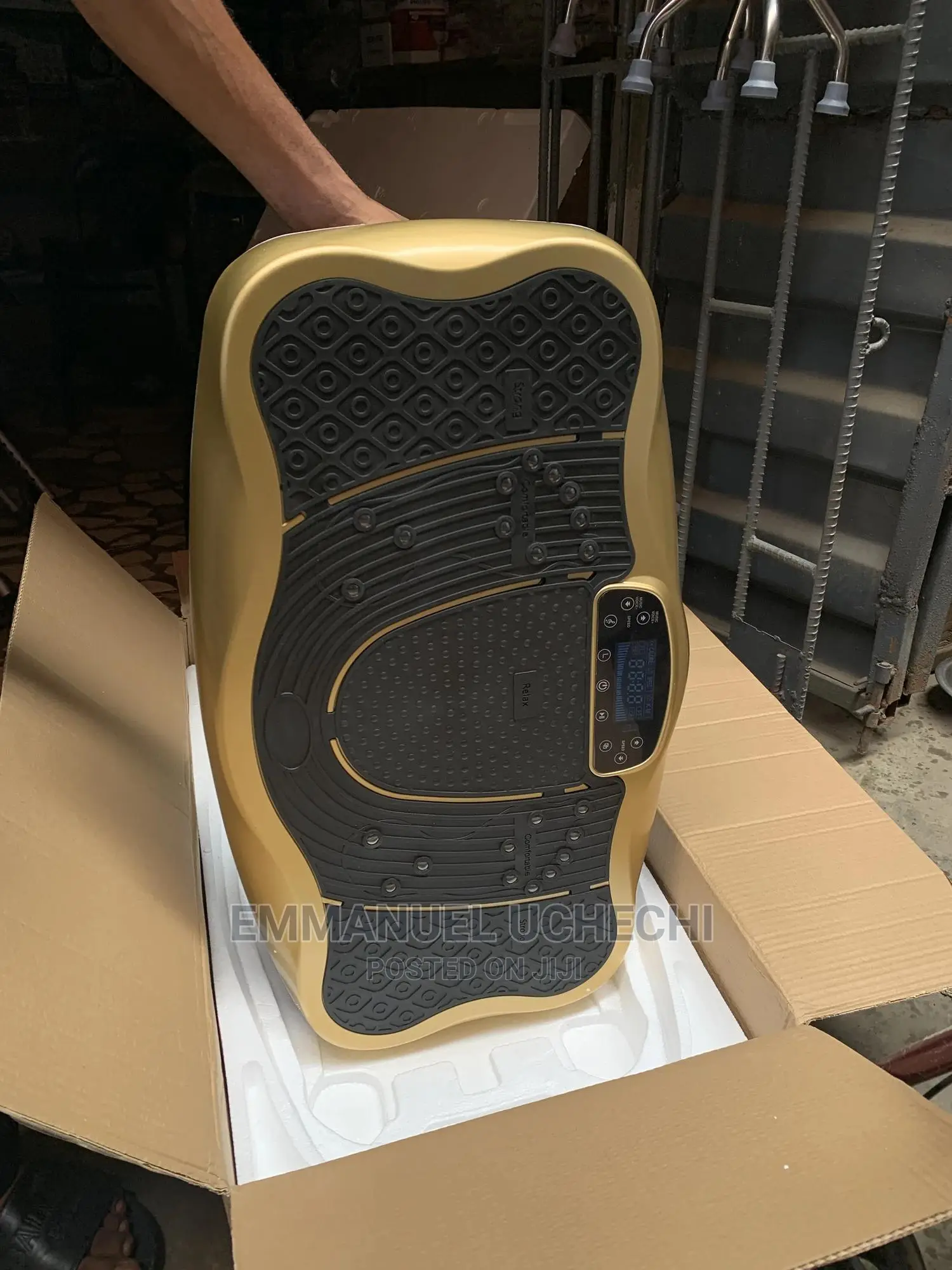 Ultrathin Body Slimmer Machine