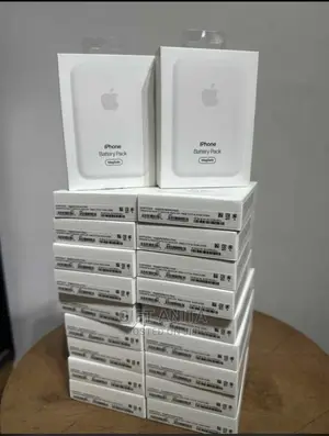 Magsafe Wireless iPhone Powerbank 10,000mah