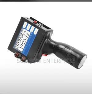 Handheld Portable Printer