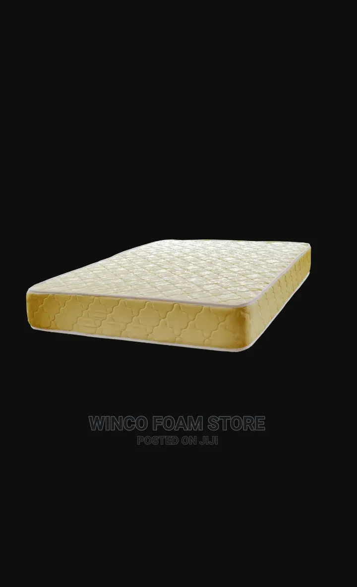 Winco Foam Spring Mattress